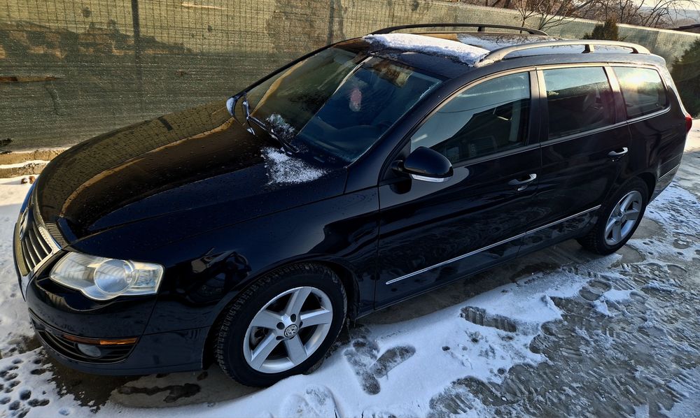 Vw Passat//2008//1.9 tdi