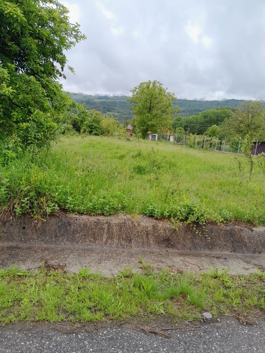 Teren 6229 mp, com Tomsani, jud Valcea