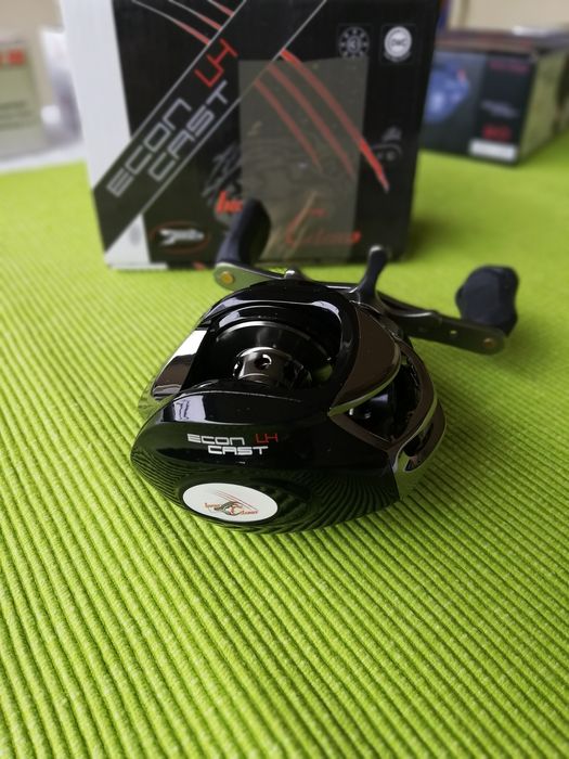 Mulineta - Multiplicator Iron Claw Econ Cast LH