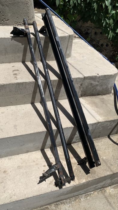 Багажник на крышу