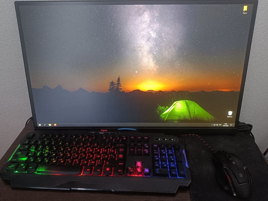 Игровой компьютер