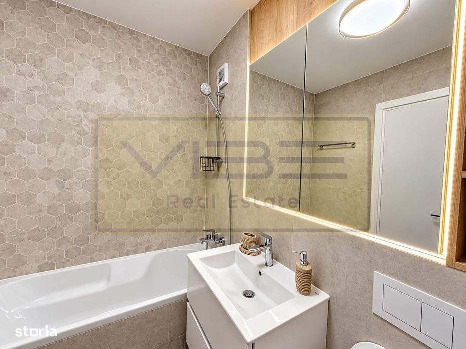 Apartament LOFT modern+parcare Centru - Palas Campus