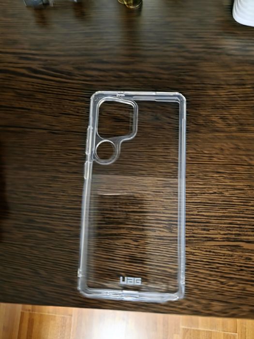 Husa  UAG  Plyo ice  samsung s 25 ultra