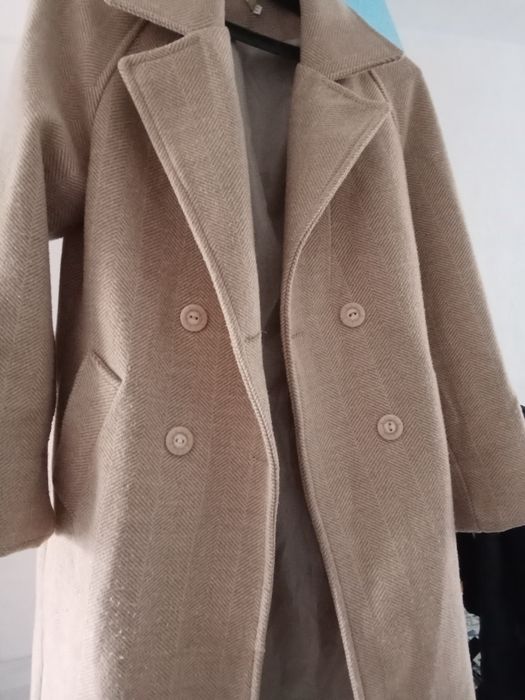 Пальто, куртка, платье