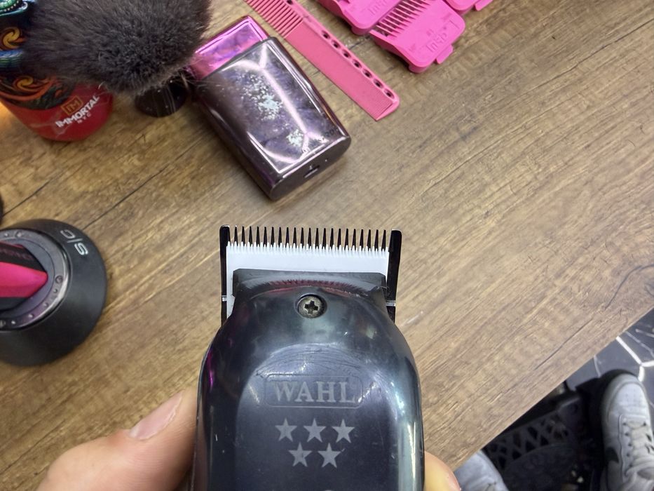 Wahl Senior cu modificari