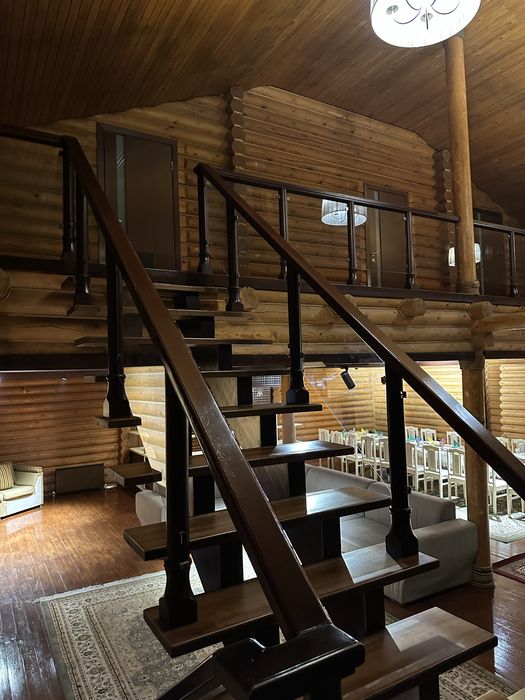 Сдам коттедж посуточно с сауной и бассейном