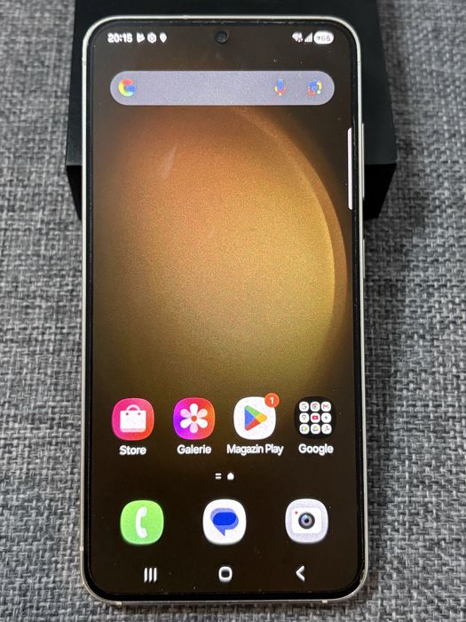 Samsung Galaxy S23 256 gb