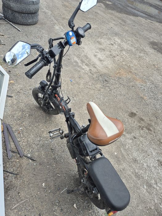 Продам электро велосипед