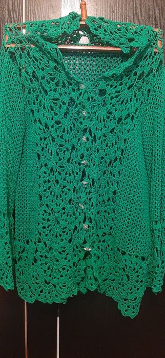 Кардиган женский.