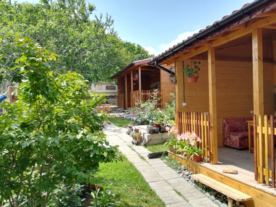 Каравани под наем с.Синеморец - Azure Camp Sinemorets