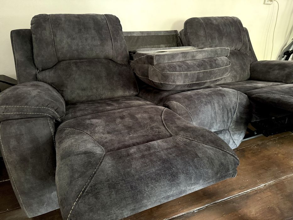 Vand Canapea Recliner Lems