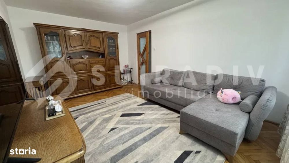Apartament Pet Friendly | 3 camere | balcon | Grigorescu