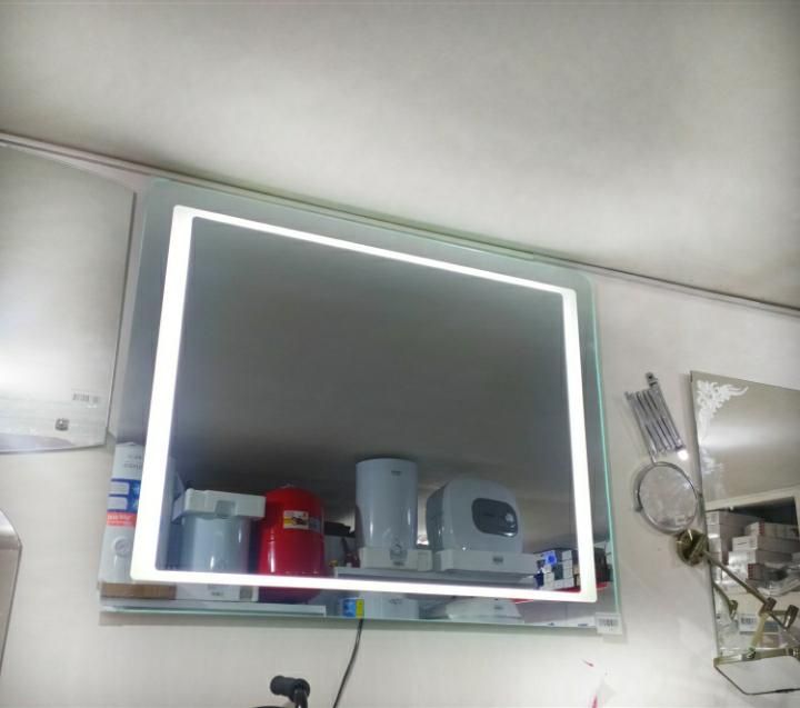 Зеркало для ванной LED с подсветкой! Бесплатная доставка! Рассрочка!