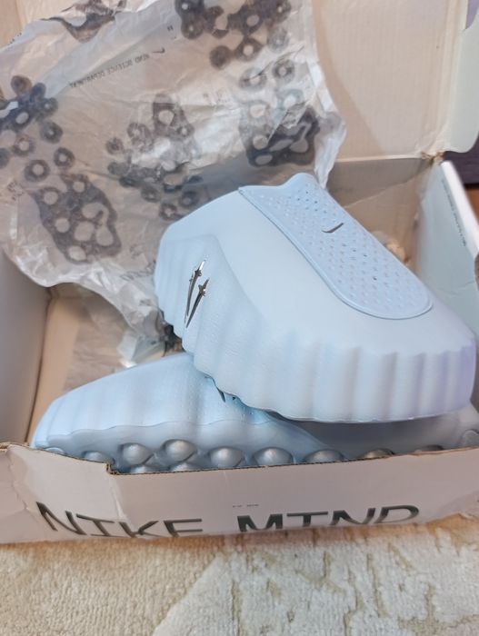 Nike mind 001 x Nocta babyblue