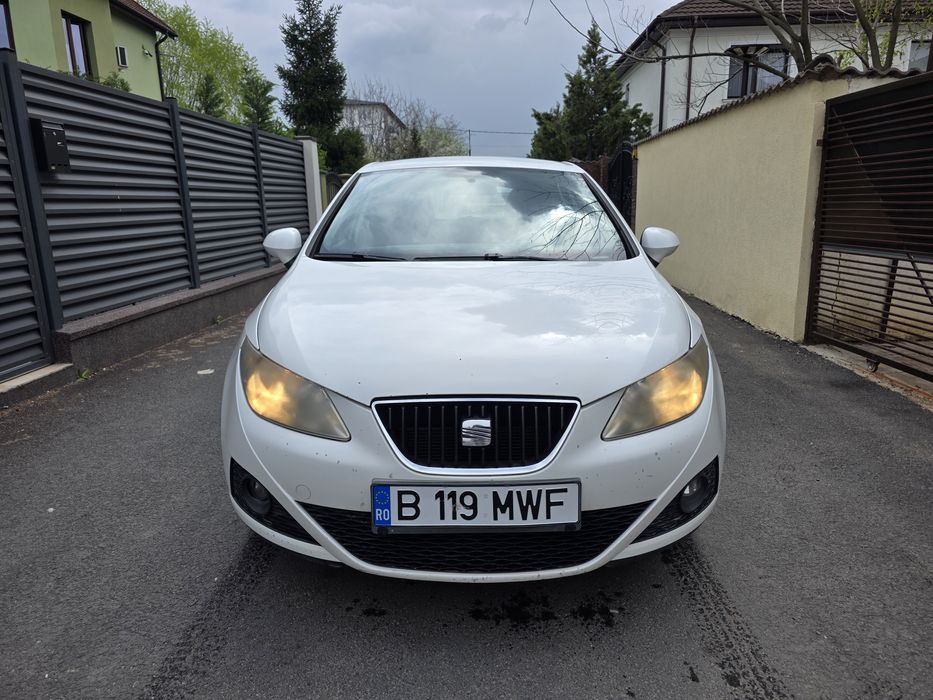 Seat Ibiza an 2008
