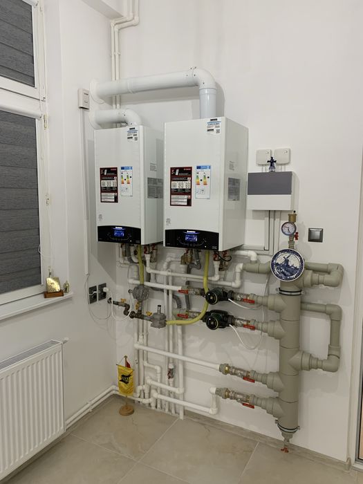 Imobil ultracnetral constructie noua