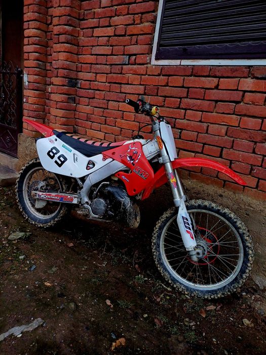 Honda CR 125 2006
