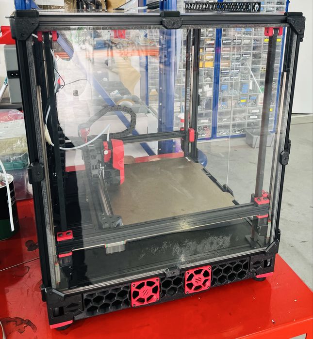 3D Принтер Voron 2.4 R2 PRO FYSETC KIT