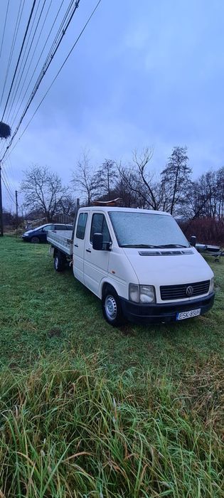 Vand vw lt 35 doka