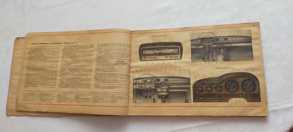 Журнал эксплуатации ваз