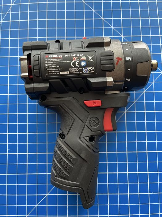 Parkside  PSBSAP 12 А1
