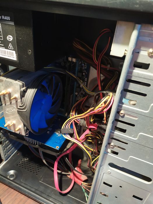 Ремонт компьютеров и ноутбуков!