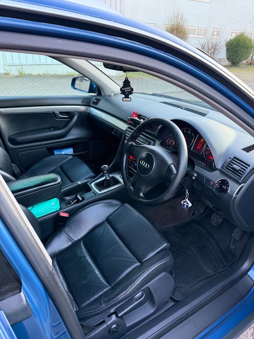 Audi a4 b6 1.9 tdi