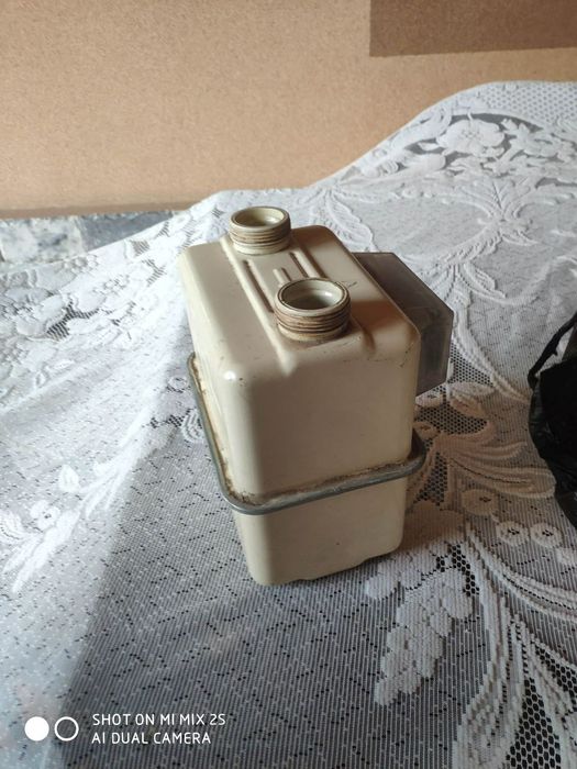 Продаётся ГАЗ счётчик