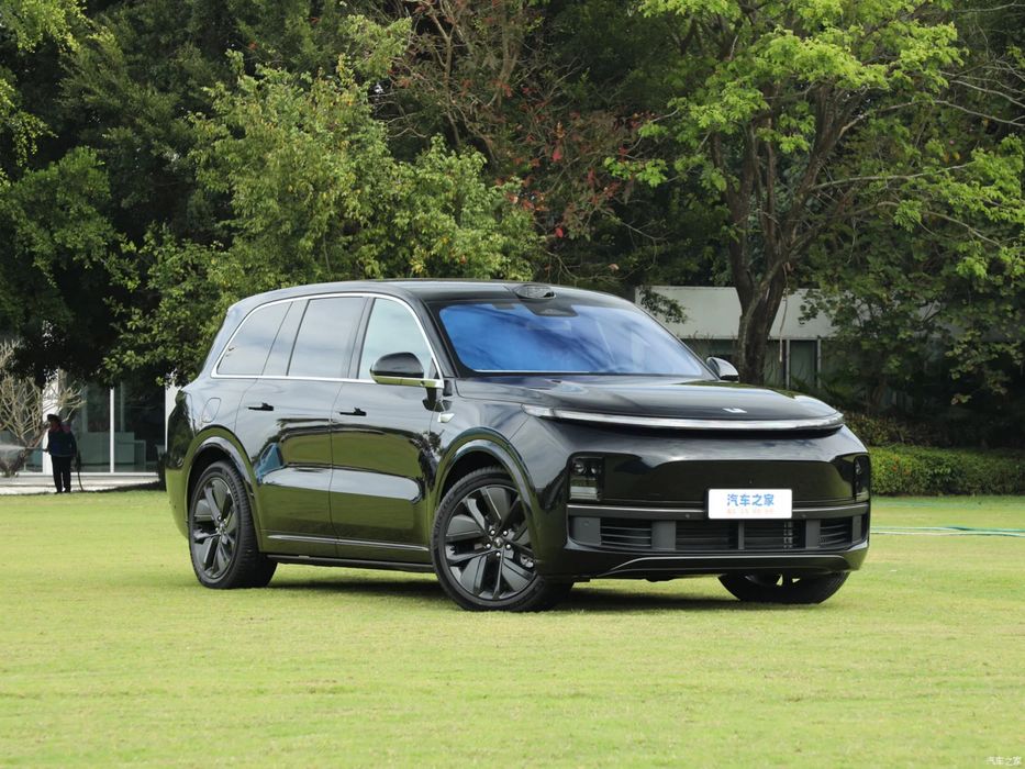 Lixiang L9 под заказ от Terra Auto