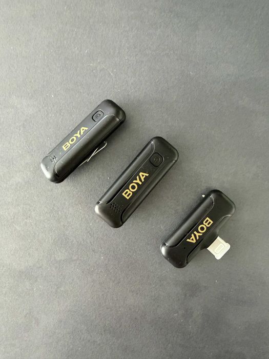 BOYA BY-WM3T2-D2 Микрофон за смартфон