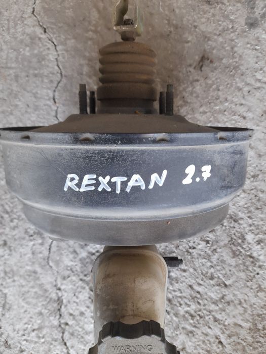 Серво Ssang Yong Rexton