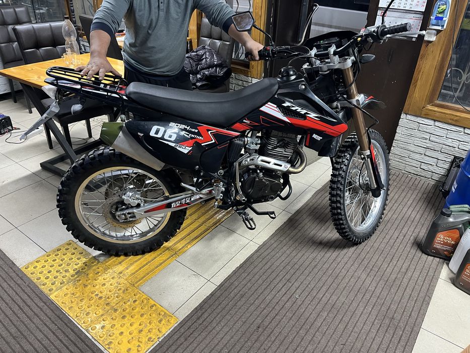 Продам мотоцикал горный