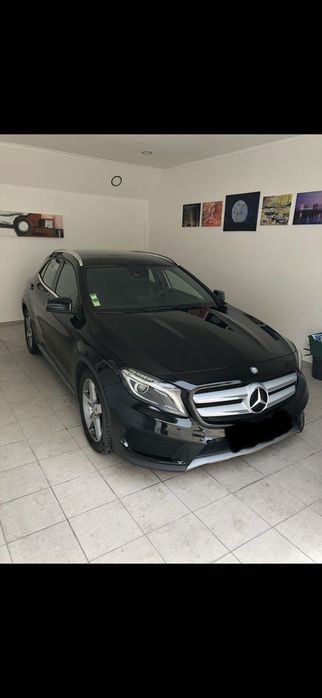 Mercedes-Benz GLA Gla 4 matic amg , soft 250 cdi 204 cp, masina proprie, al 2lea propiet