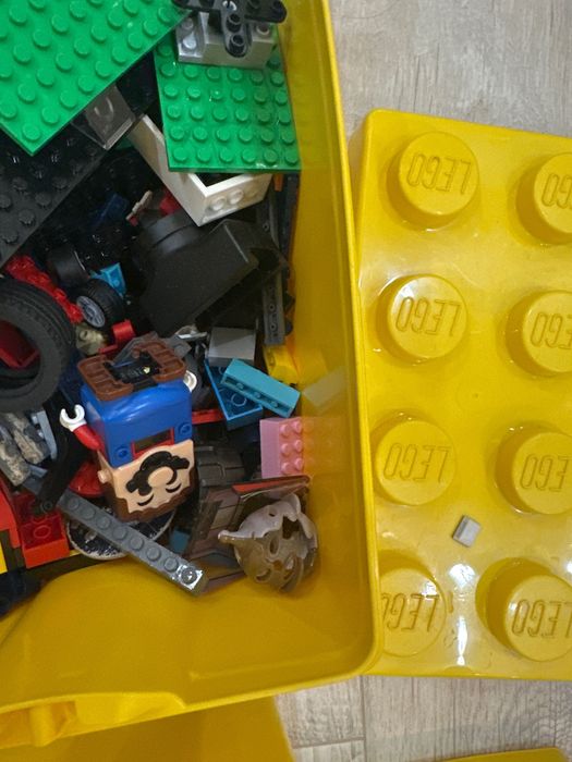 Лего боксы оригинал