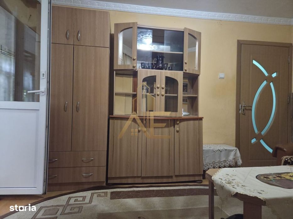 Apartament 2 camere – Castanilor | Parter + balcon 11 mp