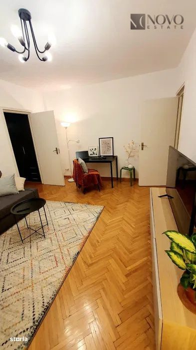 2 Camere | Romana | Pet Friendly | AC | Terasa | Metrou