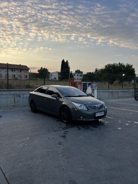 Toyota Avensis T27 2.0 D4D