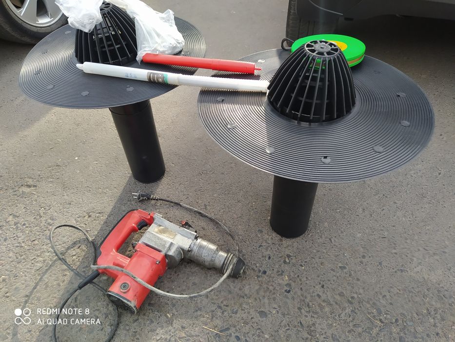 Кровля крыш мяккая кровля с фольгой