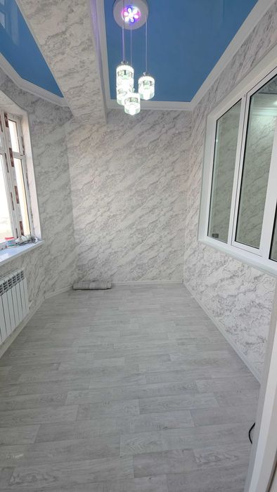 1 xonalik 2 xonalik qilingan ziyo domi