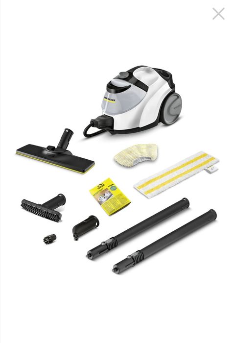 Karcher SC 5 Парочистачка Полу-професионслна