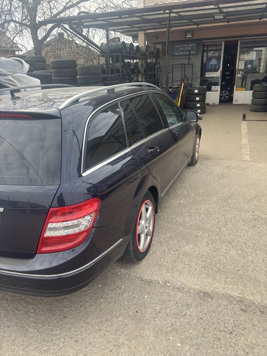 MERCEDES-BENZ E-Class 2008 — imagine 3