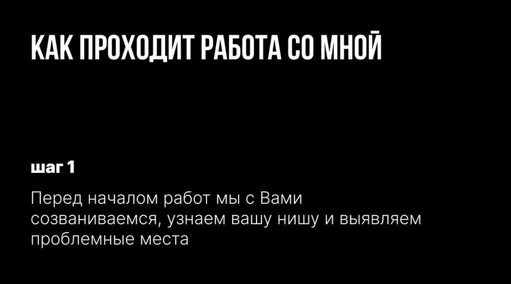 Разработка сайтов, продвижение