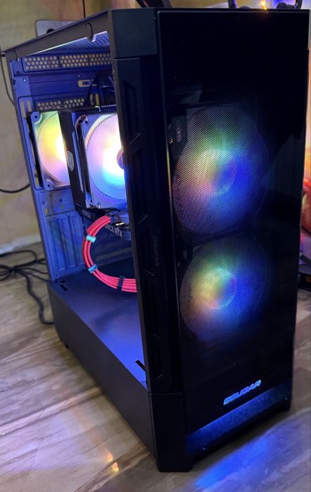 ГЕЙМИНГ КОМПЮТЪР – G:RIGS SPARK ULTRA гаранция 23 месеца още