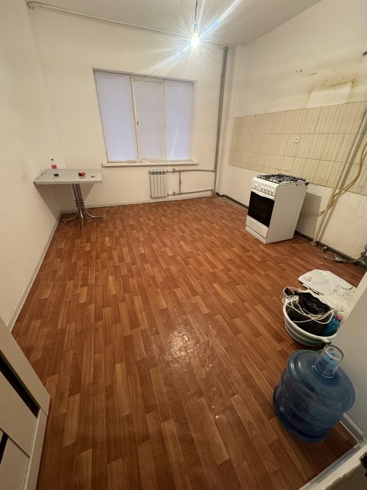 Линолеум в хорошем состоянии