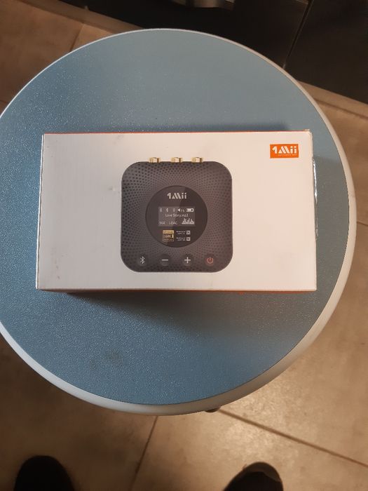 Receptor bluetooth 1Mii B06HD+ hi fi