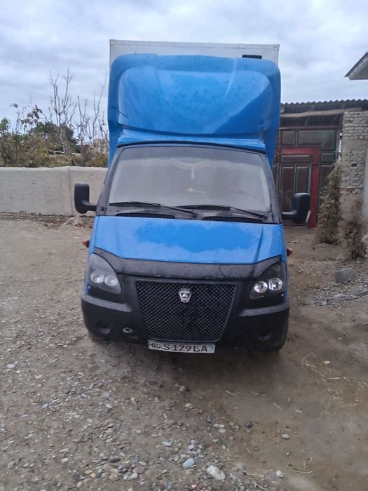 Gazel 2011 Yuk Furgon