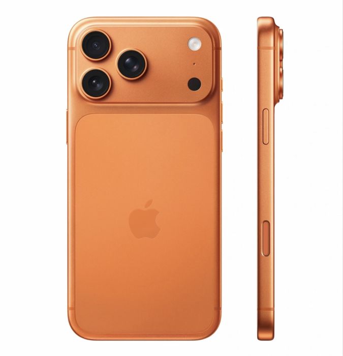 Продаю Айфон 17 pro max