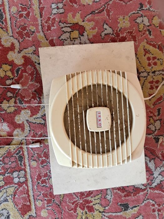 Вентилятор для дома и гаражеи