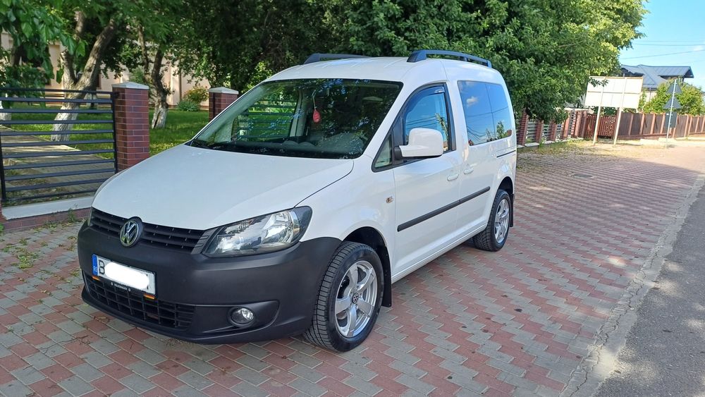 VOLKSWAGEN Caddy 2015 — imagine 3