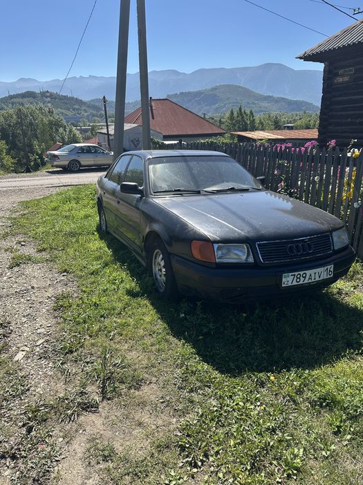 Продам ауди 100 с 4 кватро